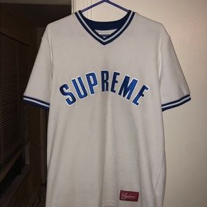 Supreme 2016 spring baseball T